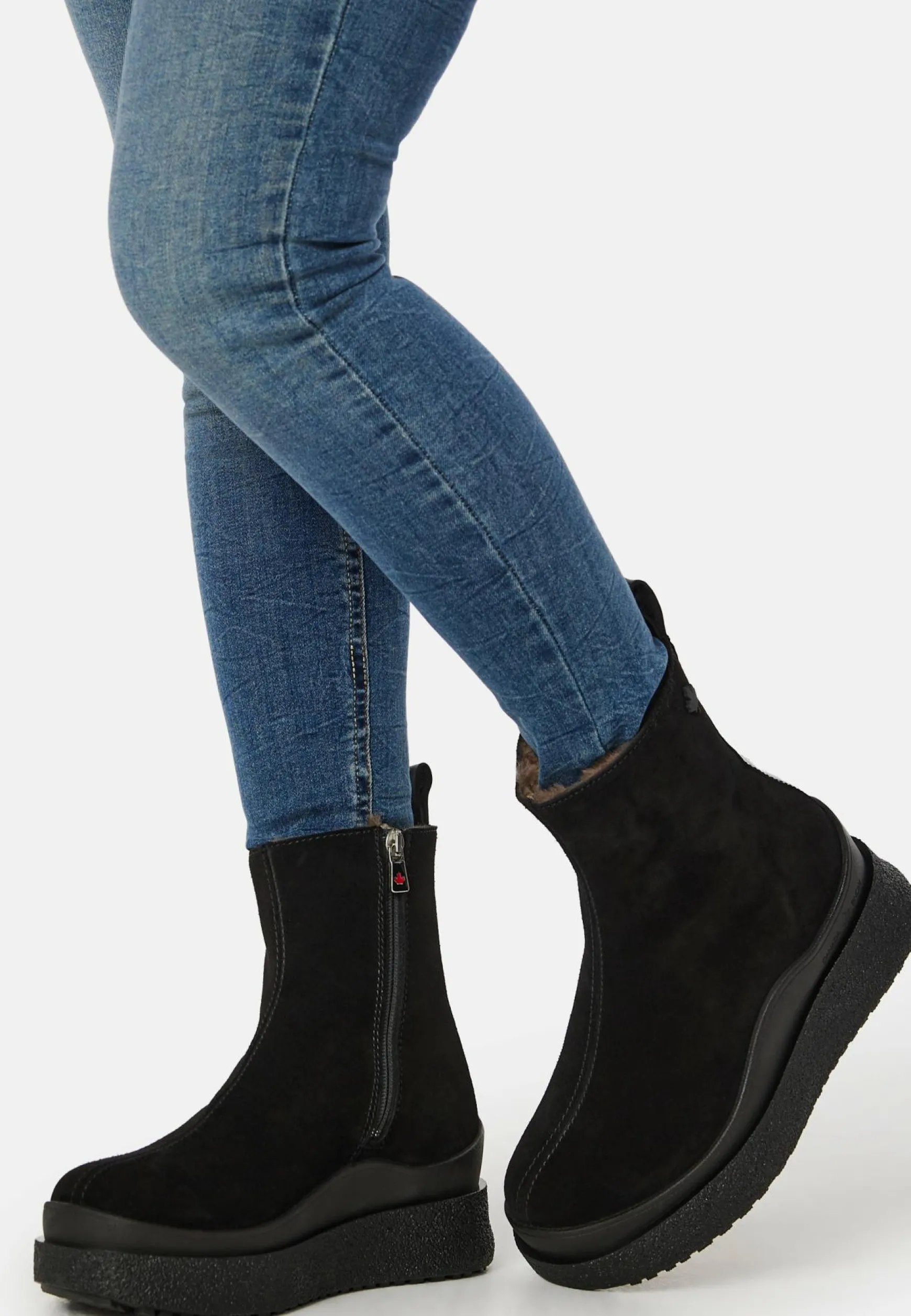 Mount Meer Curling Boots