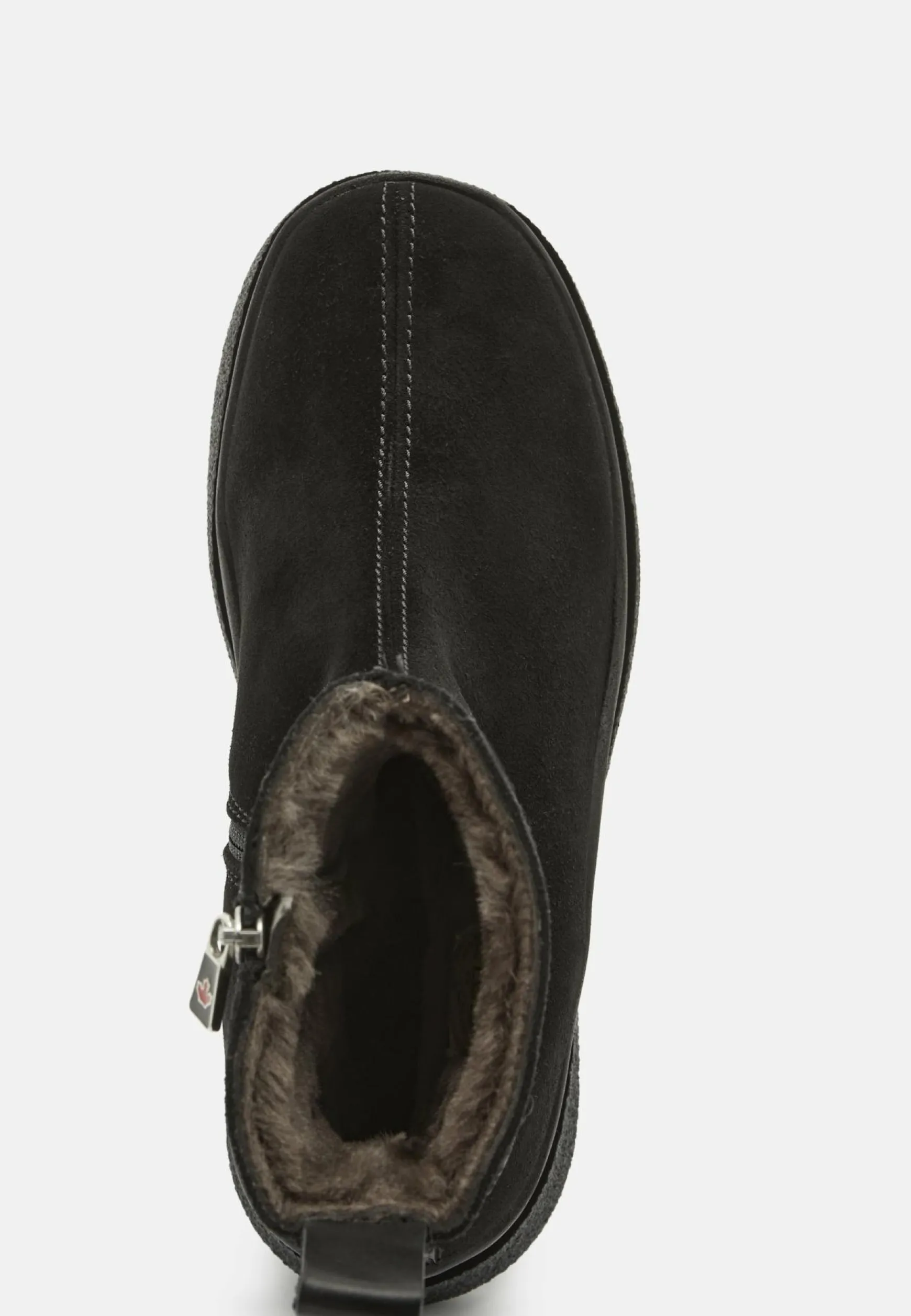 Mount Meer Curling Boots