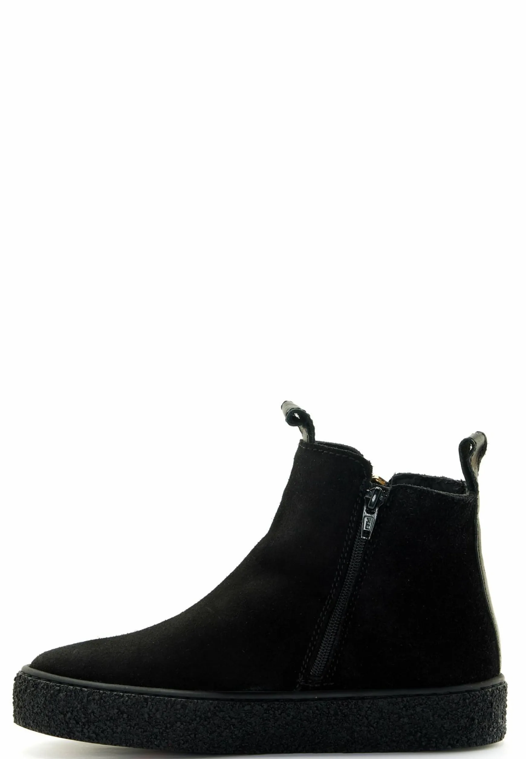 Mount V. Zip Boots