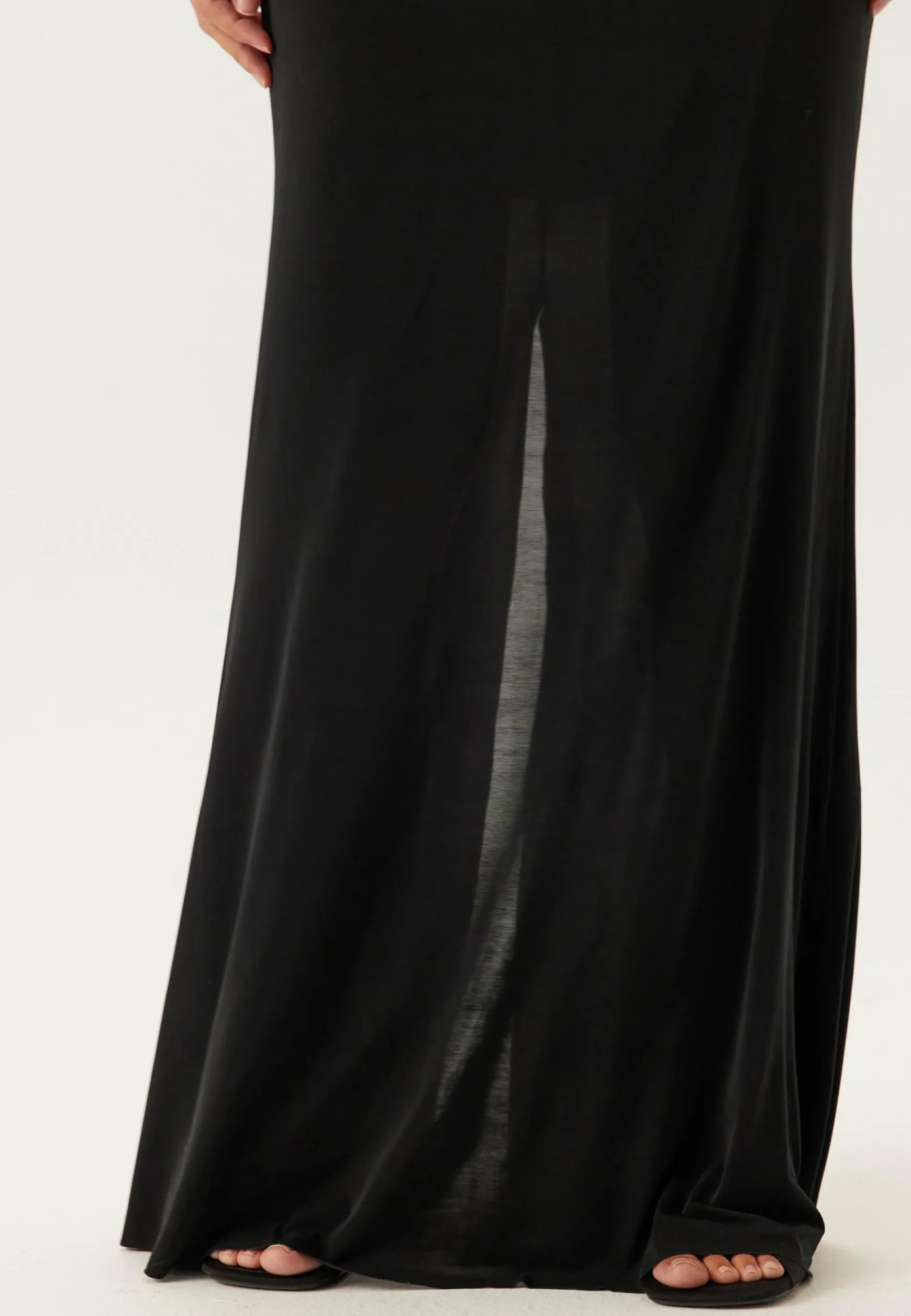 Multi Way Long Sleeve Maxi Dress