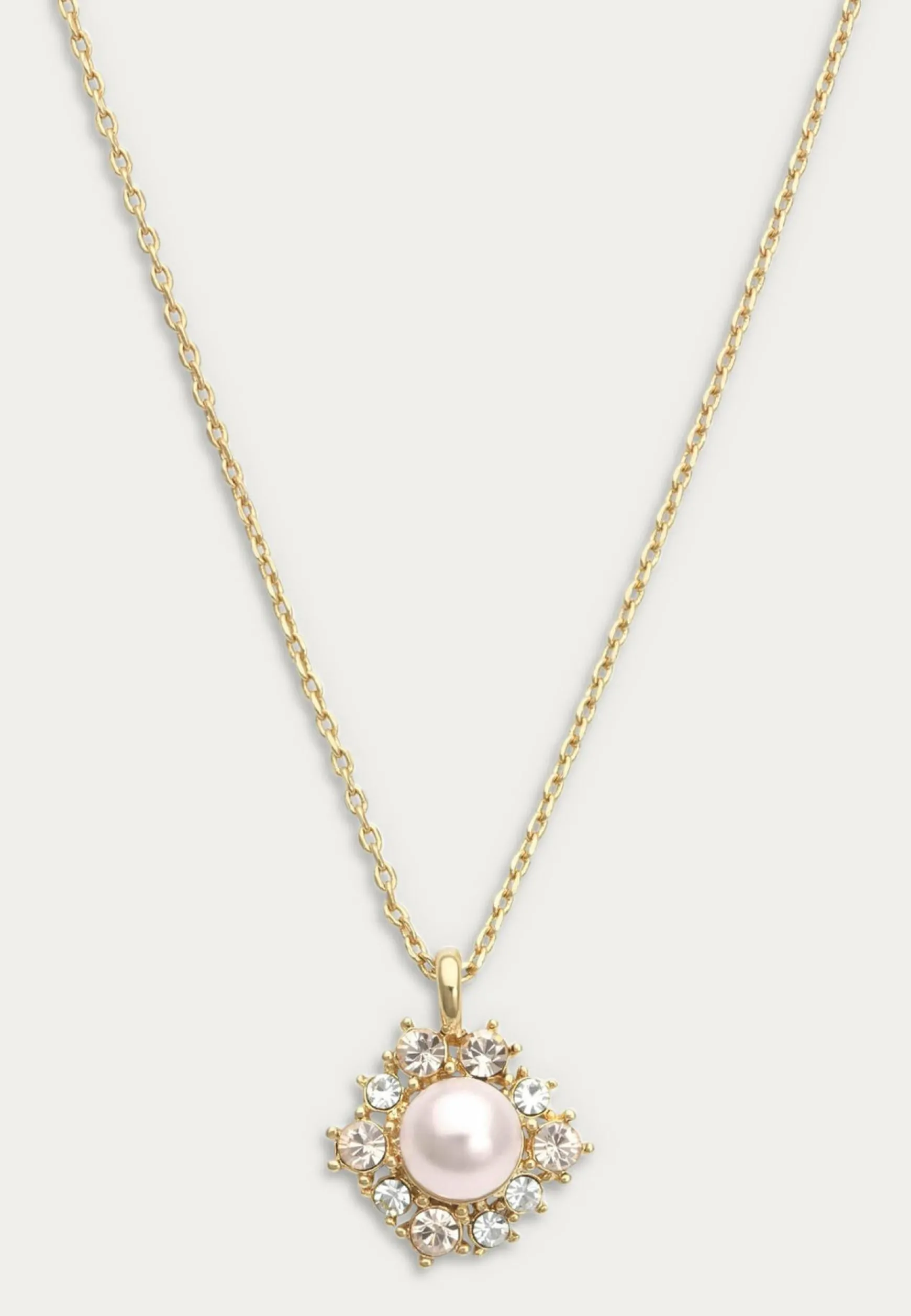 New Emily Pearl Necklace
