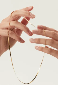 Nikita Necklace Gold-plated