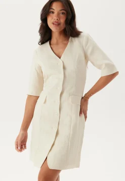 Objaverly Slm 2/4 BLAZER DRESS