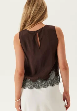 Objdalme Sl Lace Top