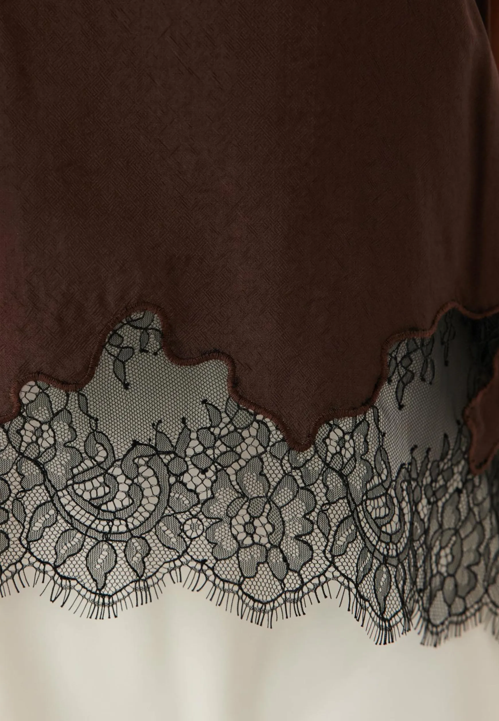 Objdalme Sl Lace Top