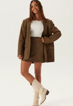 Objfenja Mw Short Skirt