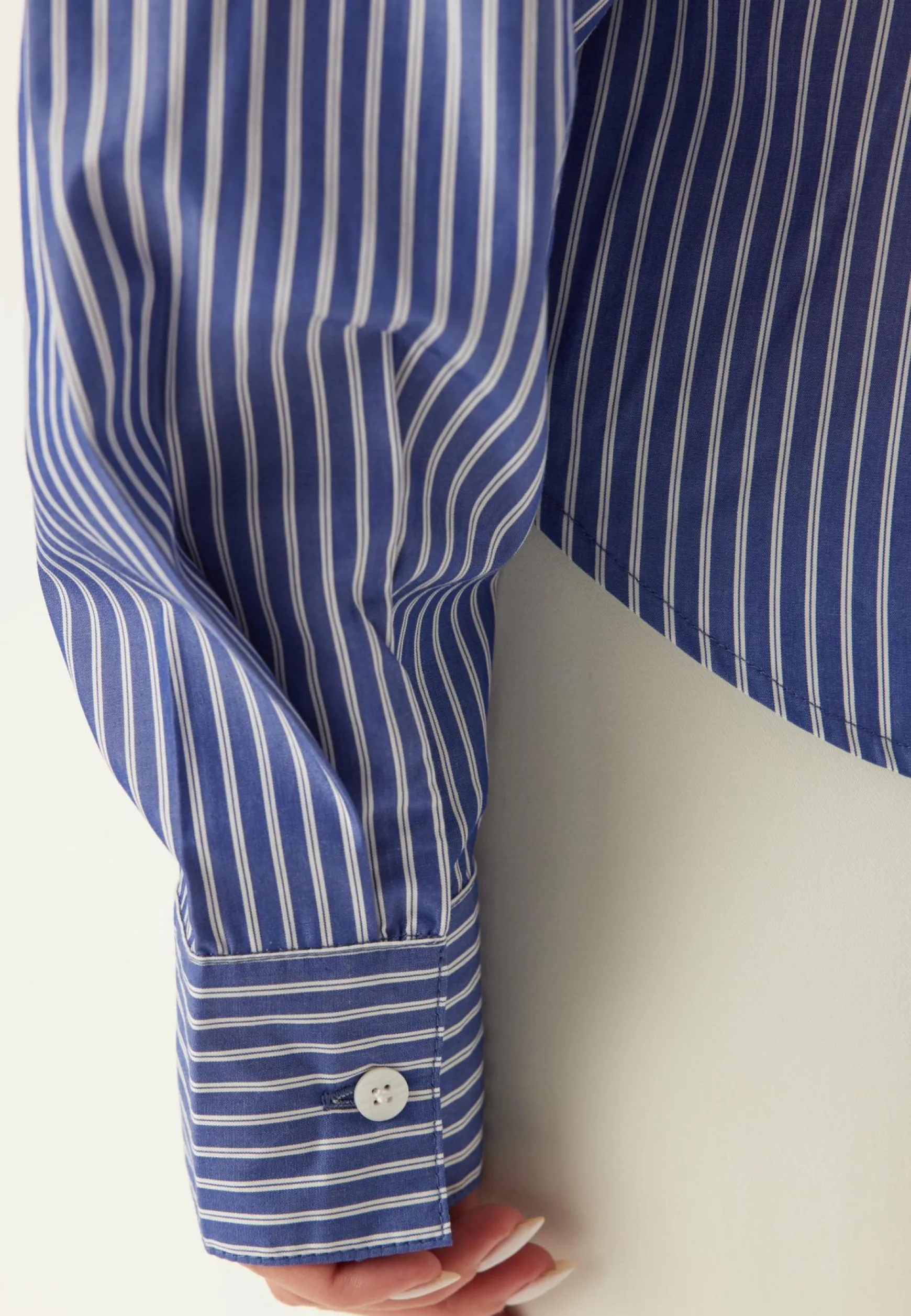 Objjio L/S LO SHIRT