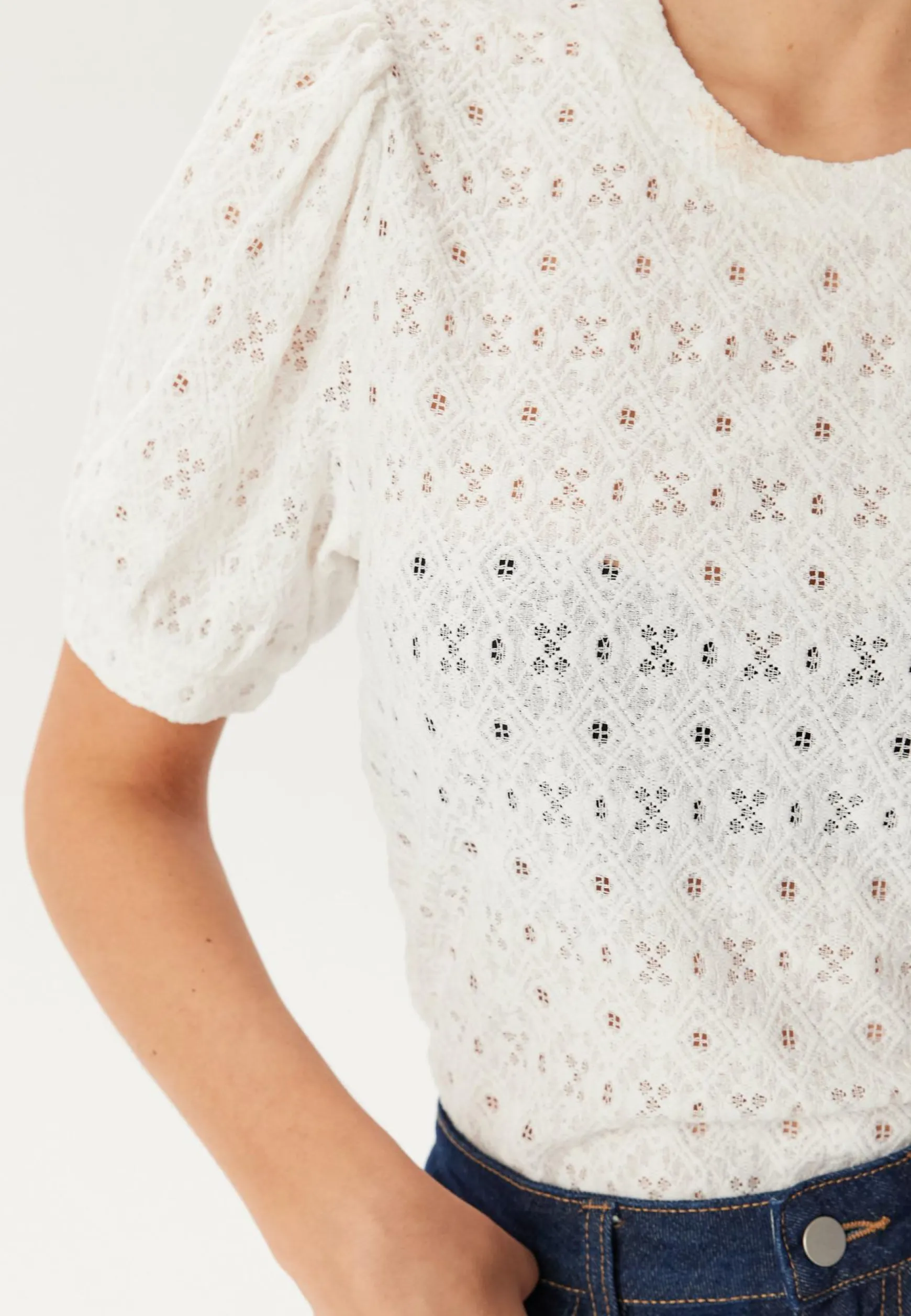 Objlaila S/S RE TOP