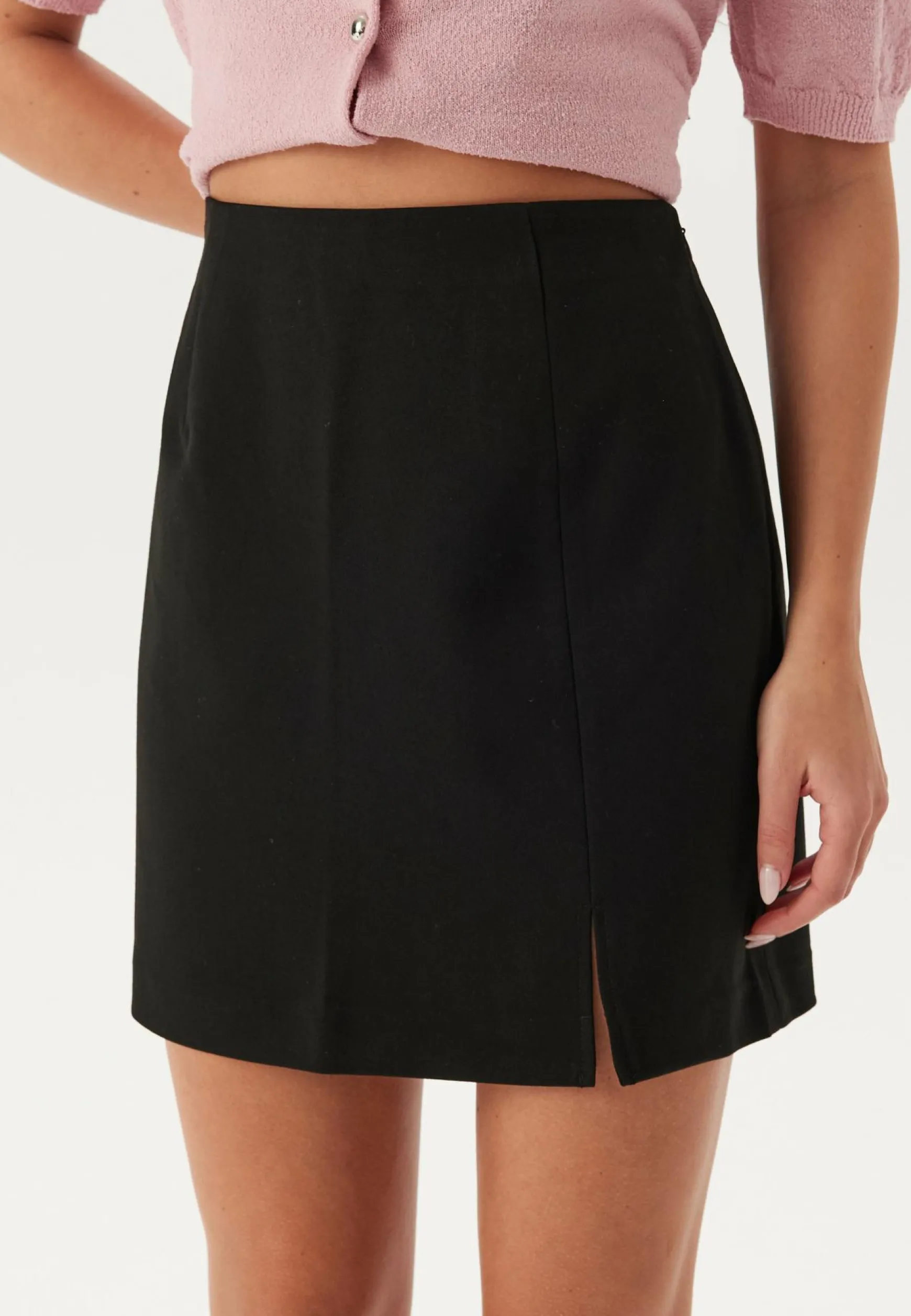 Objlisa Mw Mini Skirt