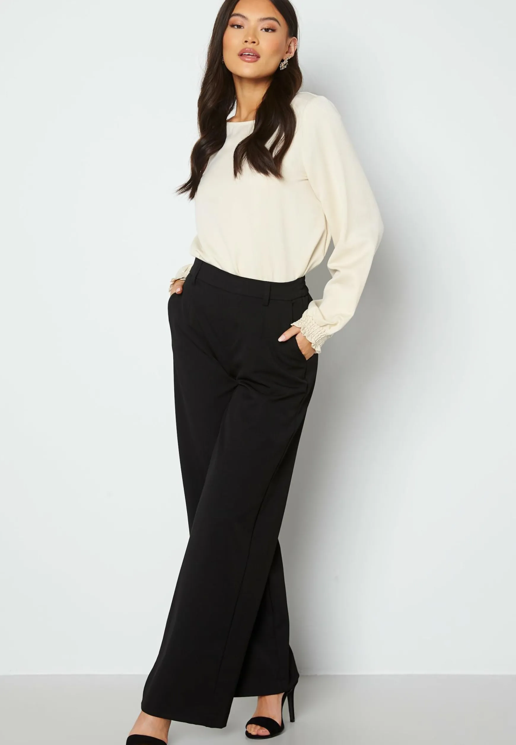 Objlisa MW Wide Pant