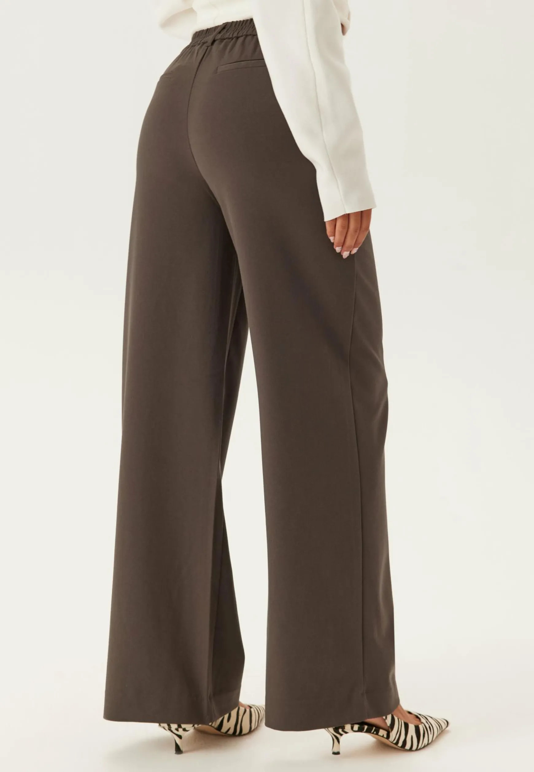 Objlisa MW Wide Pant