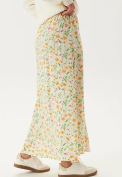 Objlorena New Long Skirt
