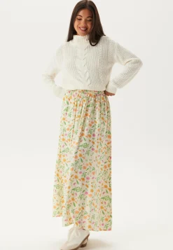 Objlorena New Long Skirt