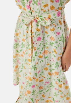 Objlorena New S/S SHORT DRESS