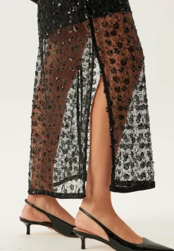 Objmaisy Hw Long Skirt