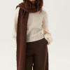 Objmilu Scarf Knit Balaclava