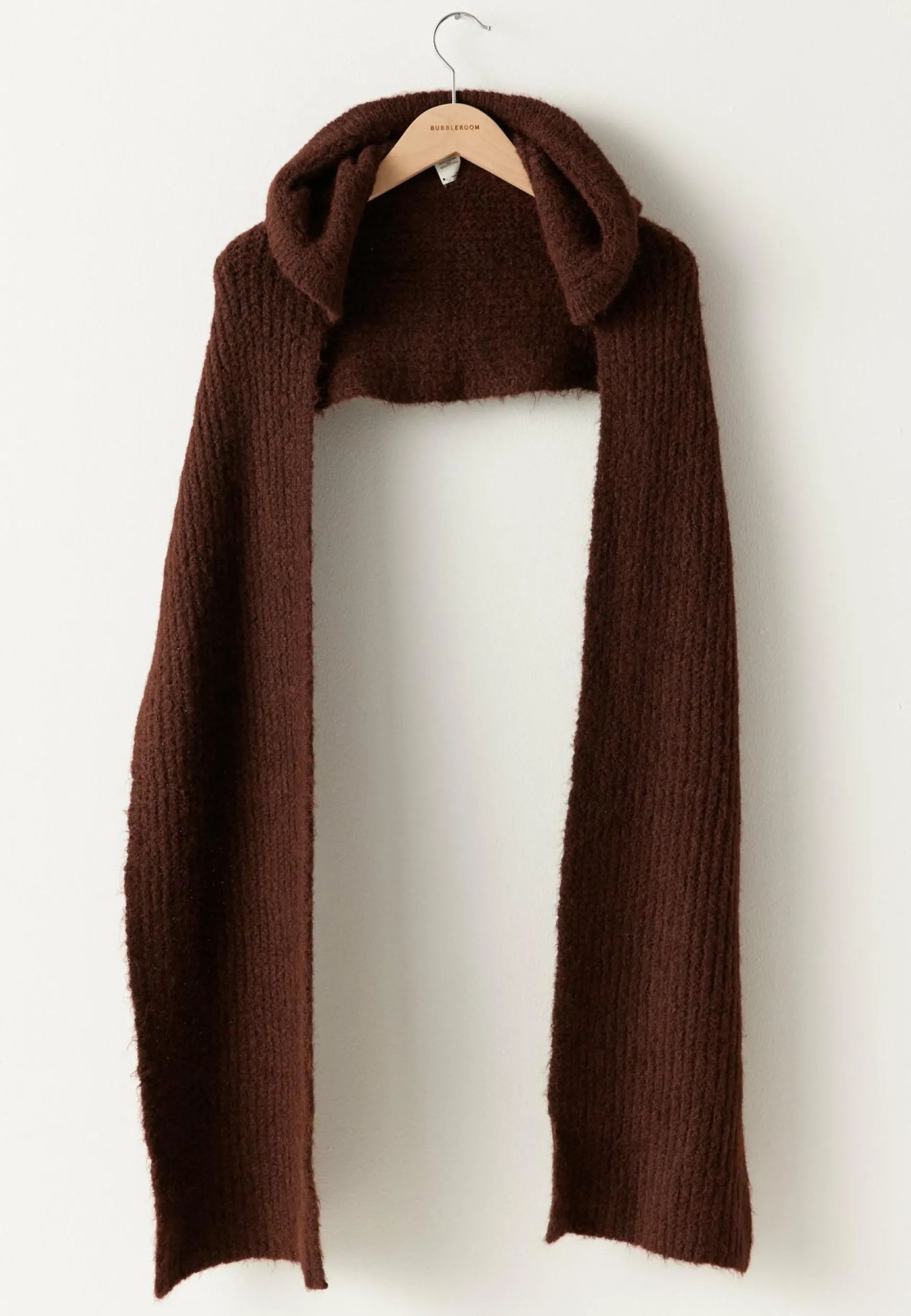 Objmilu Scarf Knit Balaclava