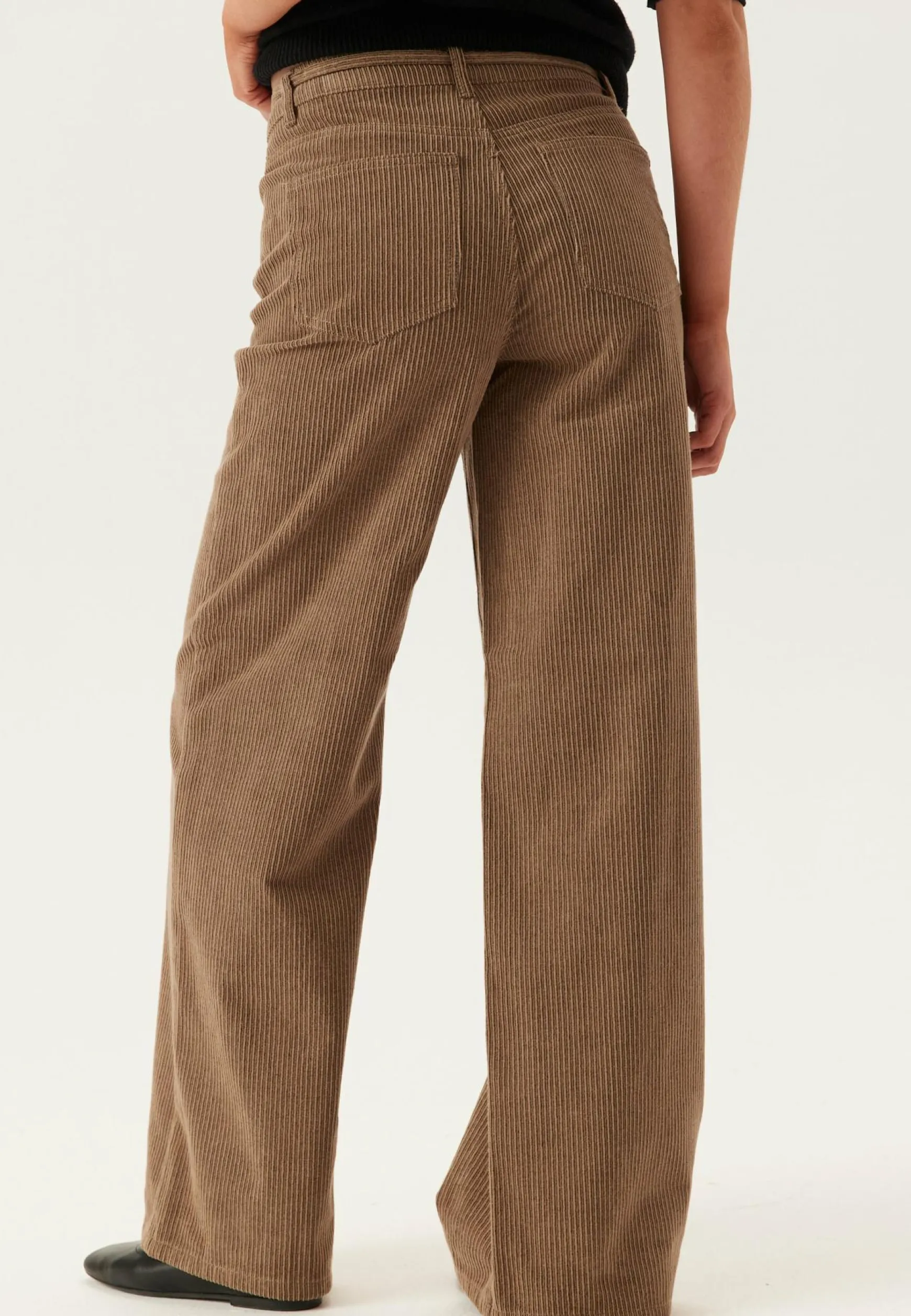 Objmoji Alima Mw Wide Jeans