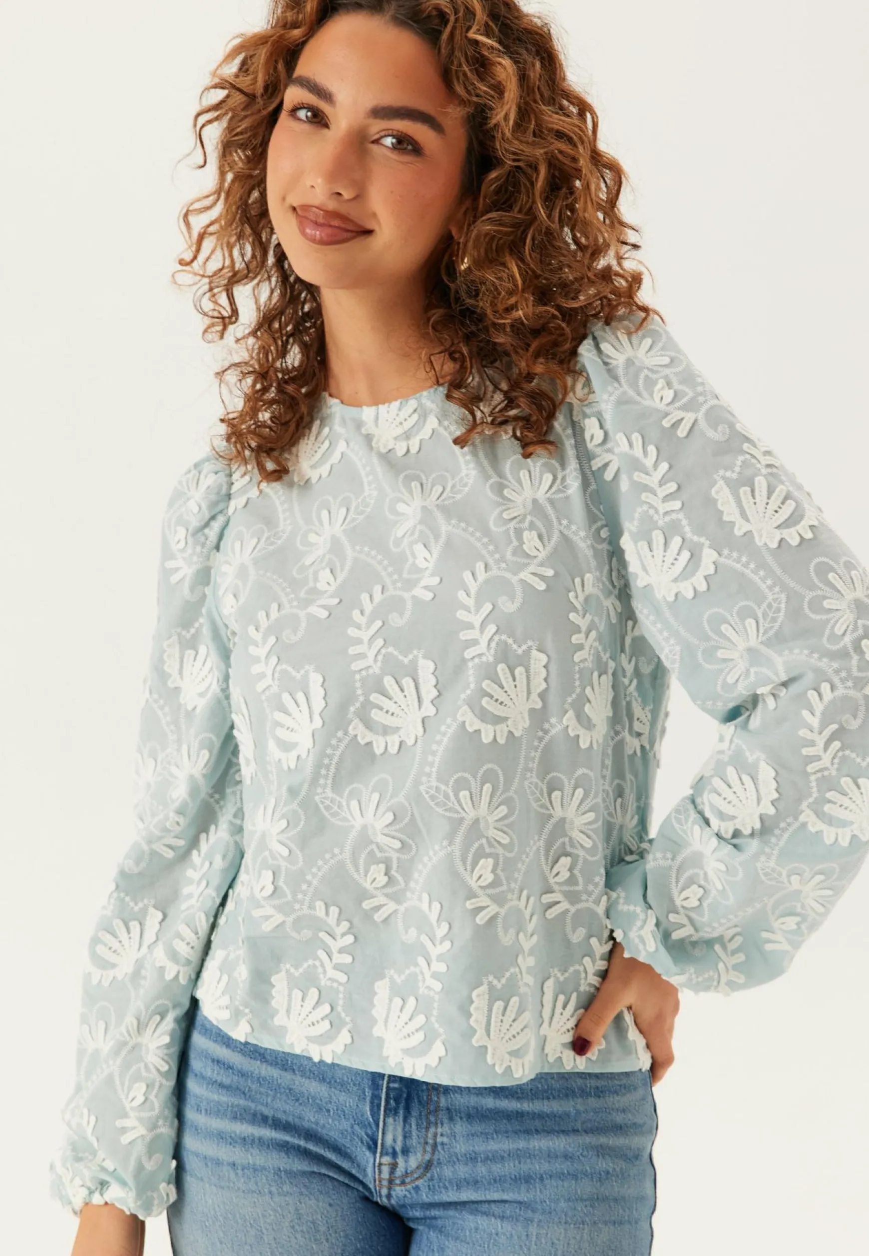 Objmya Re L/S Top