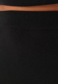 Objreynard Hw Knit Skirt Noos