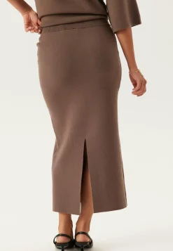 Objreynard Hw Knit Skirt Noos