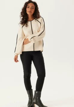 Objreynard Ls Lo Contrast Pull