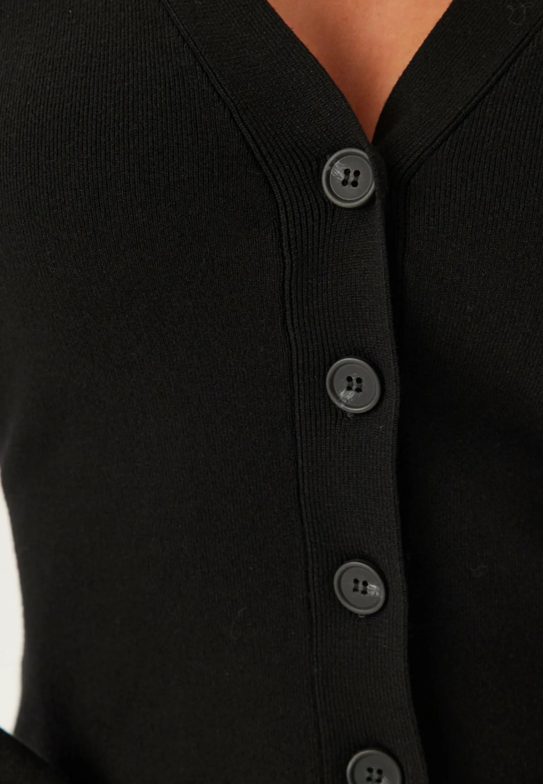 Objreynard Ls Sli Cardigan