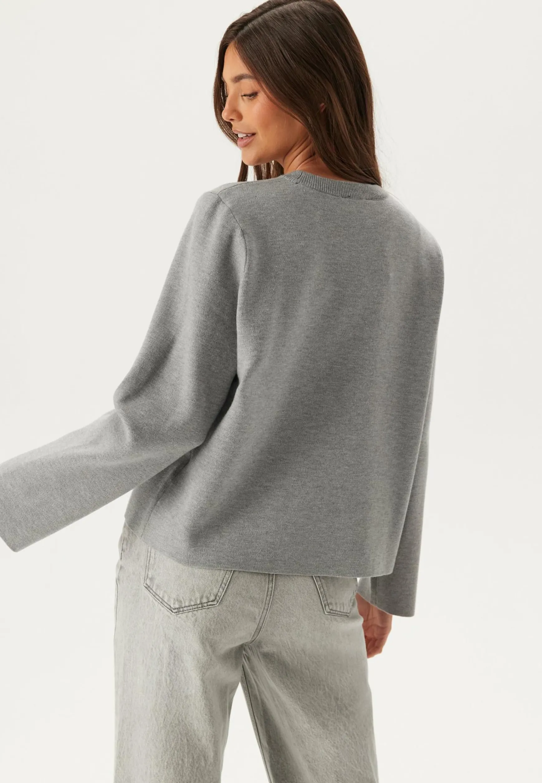 OBJREYNARD O-NECK PULLOVER