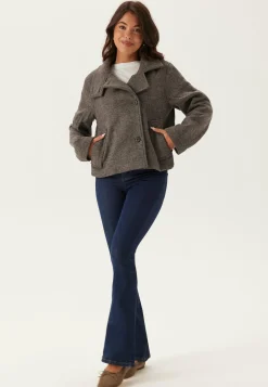 Objriki Re Short Jacket