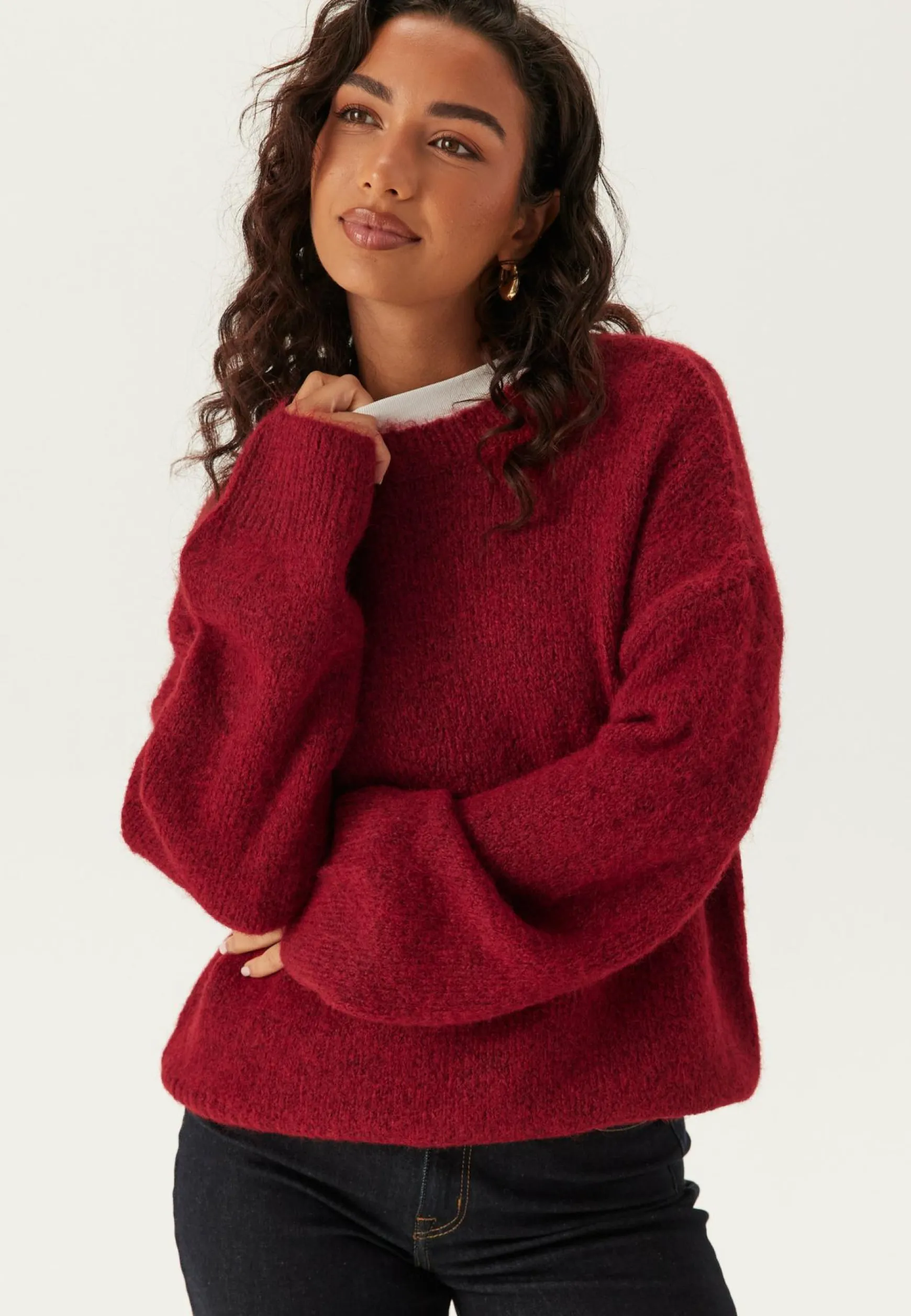 Objsaggia Ls Lo Pullover