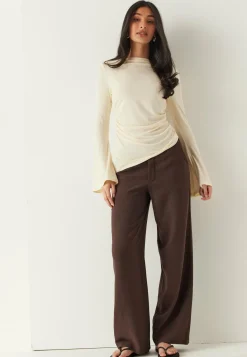Objsanne Aline Wide Pant