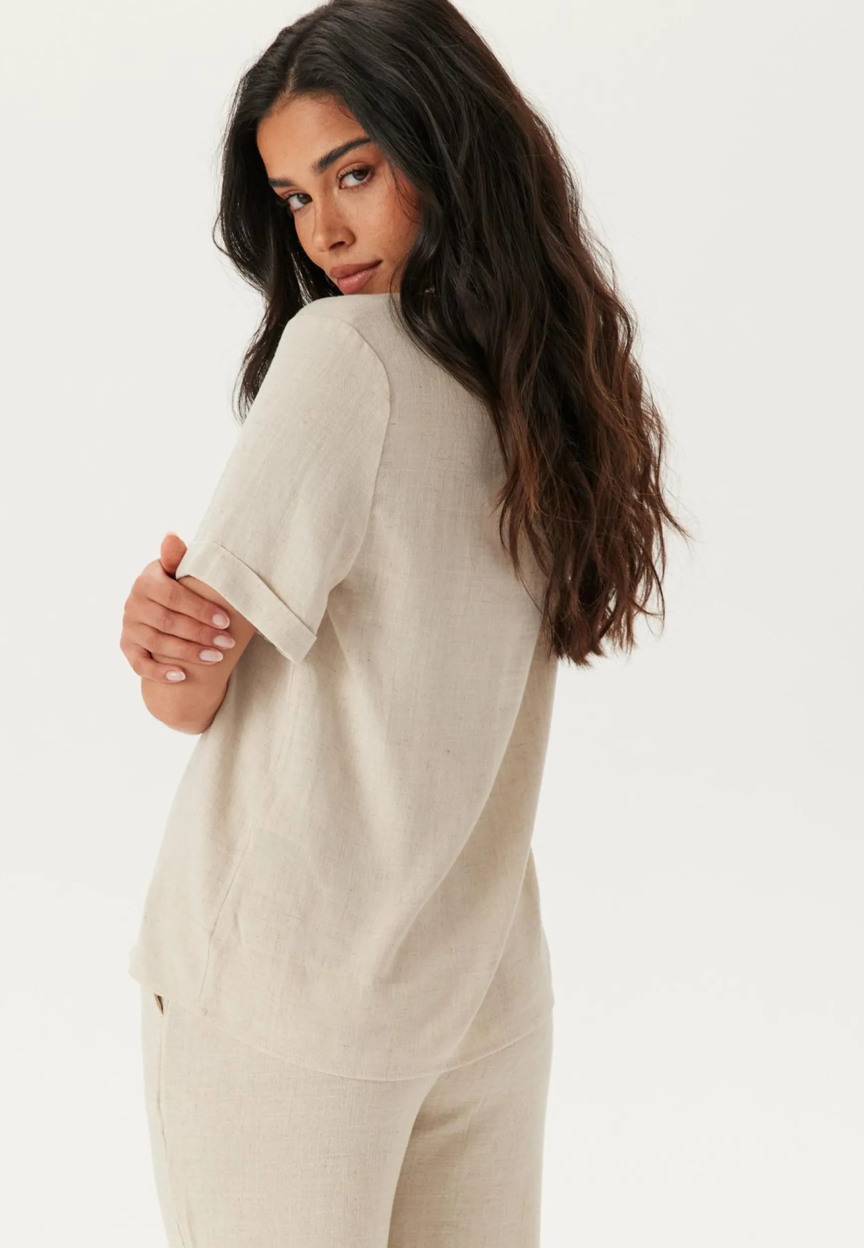 Objsanne S/S Re shirt