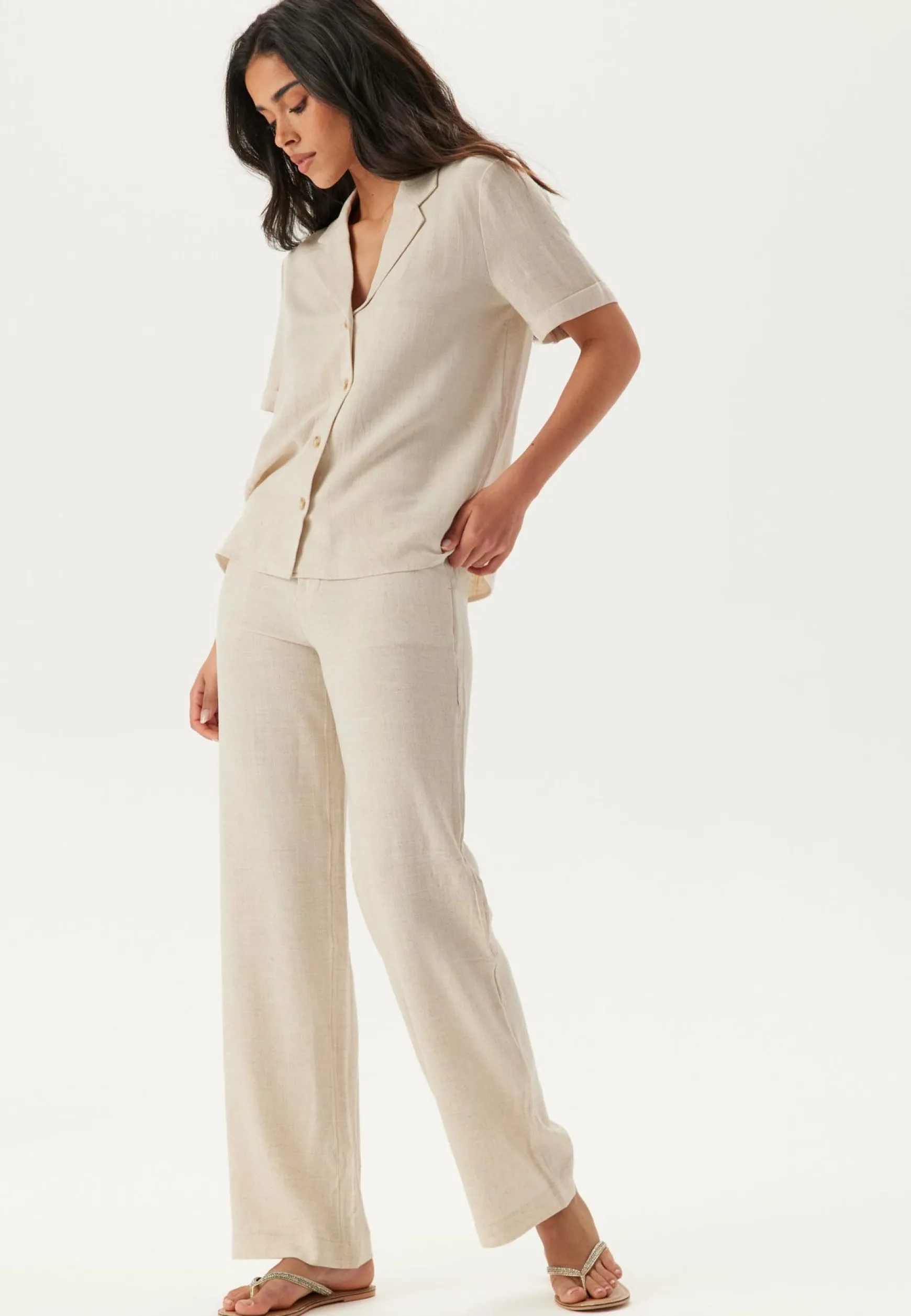Objsanne S/S Re shirt