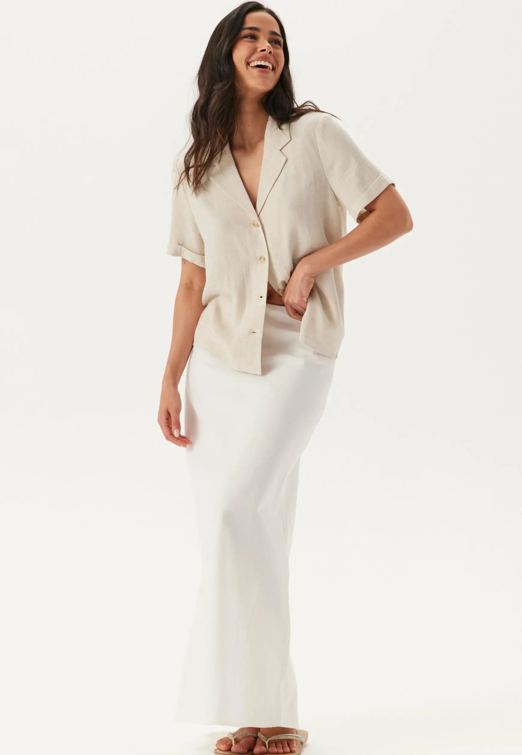 Objsanne S/S Re shirt