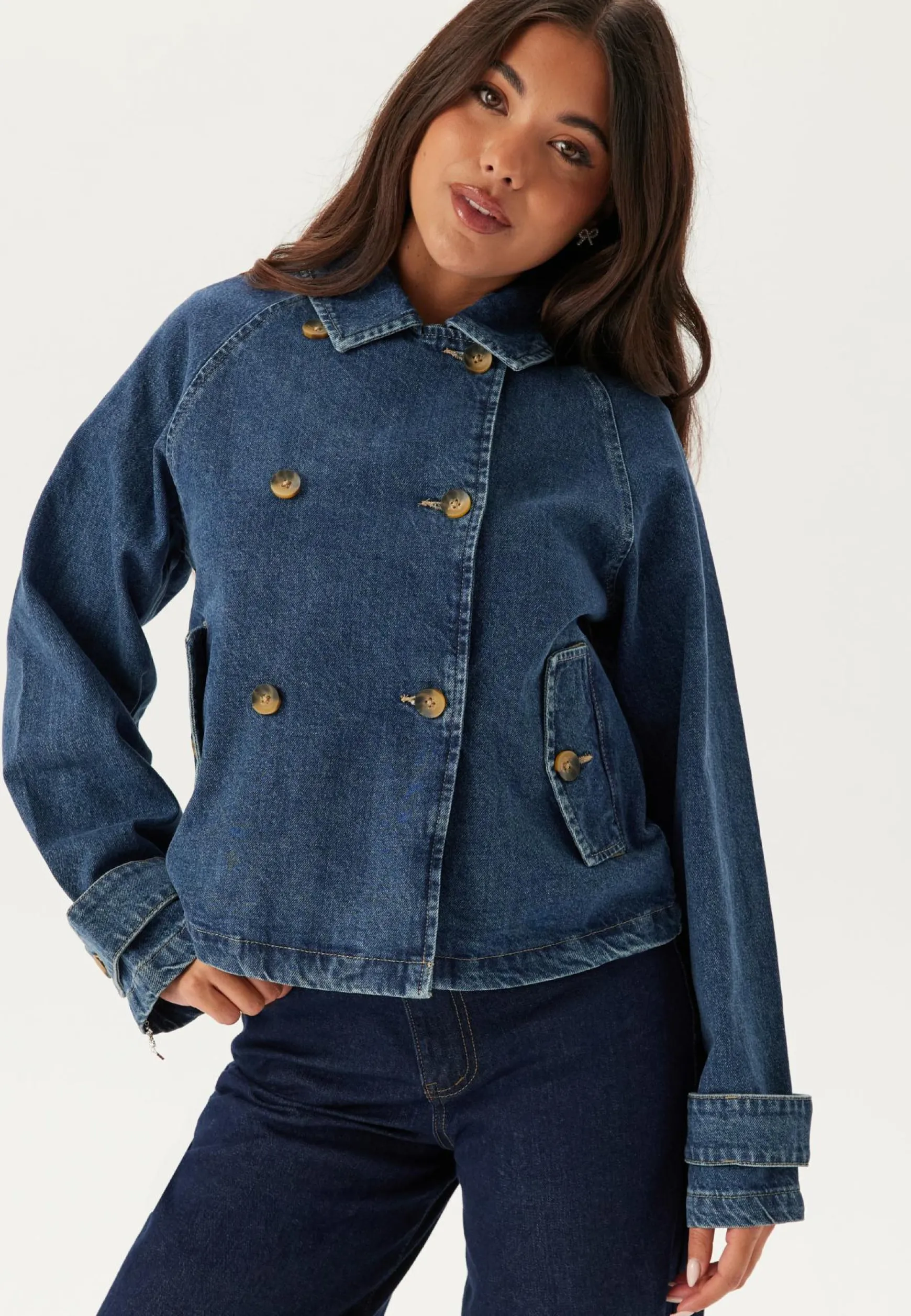 Onlapril Short Dnm Trench