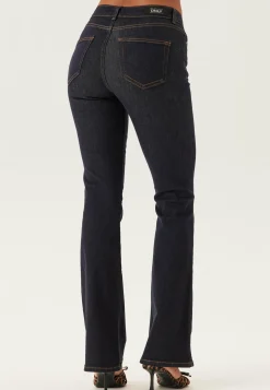 Onlblush Mid Fl Stayblue Dnm