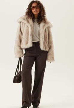 Onldawn Life Faux Fur Jacket