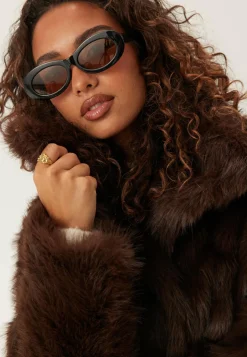 Onldawn Life Faux Fur Jacket