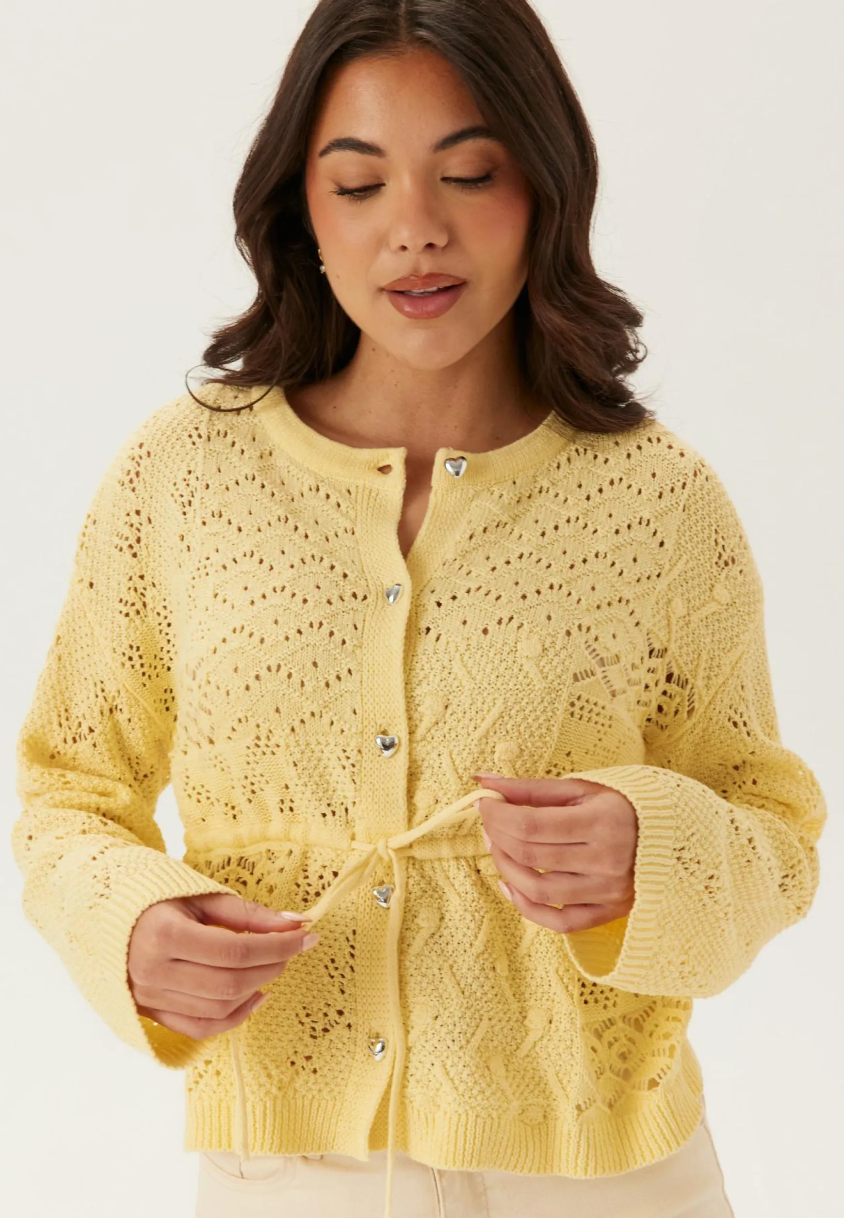 Onlelke Life Ls Cardigan