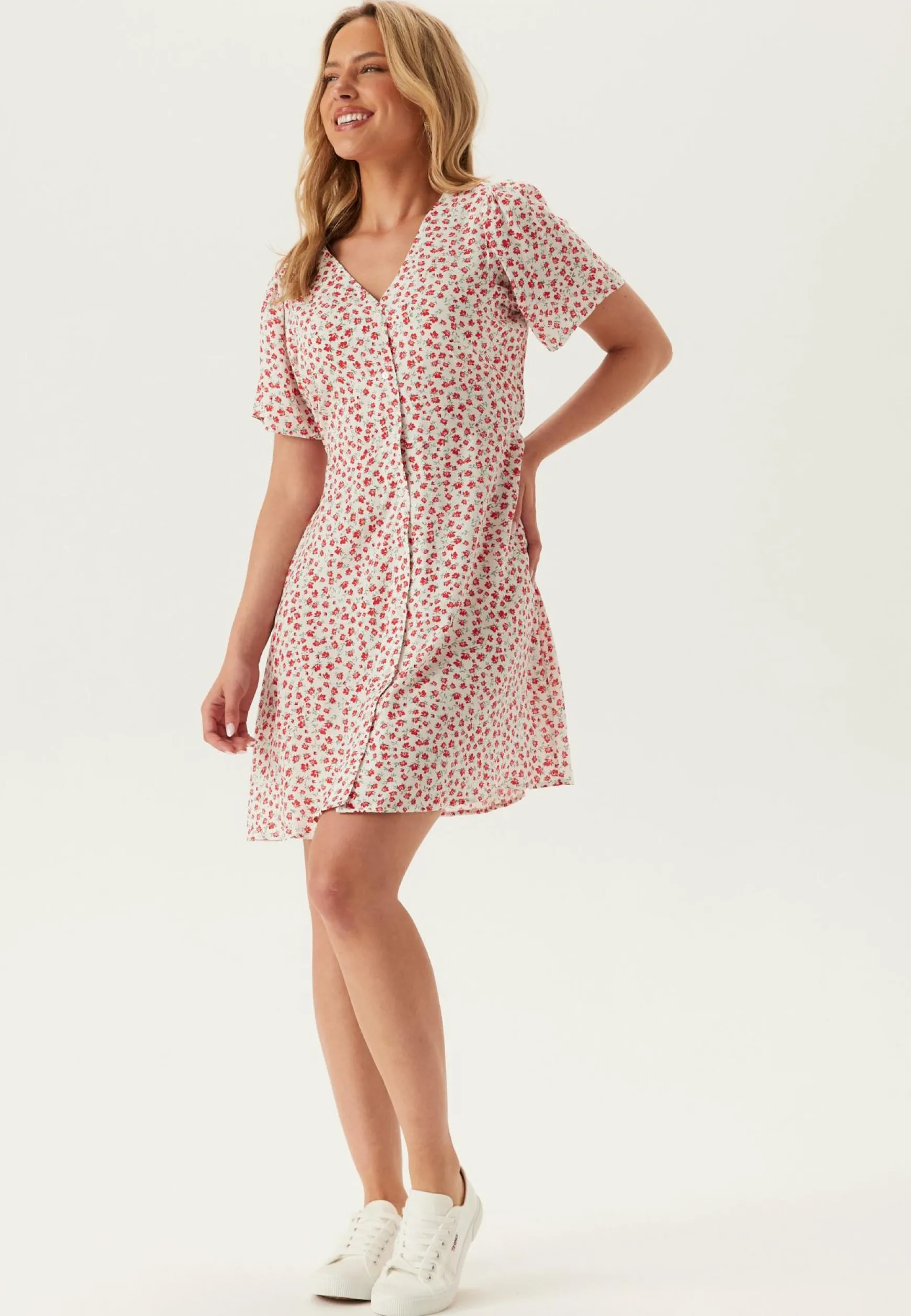 Onlevida S/S Short Dress