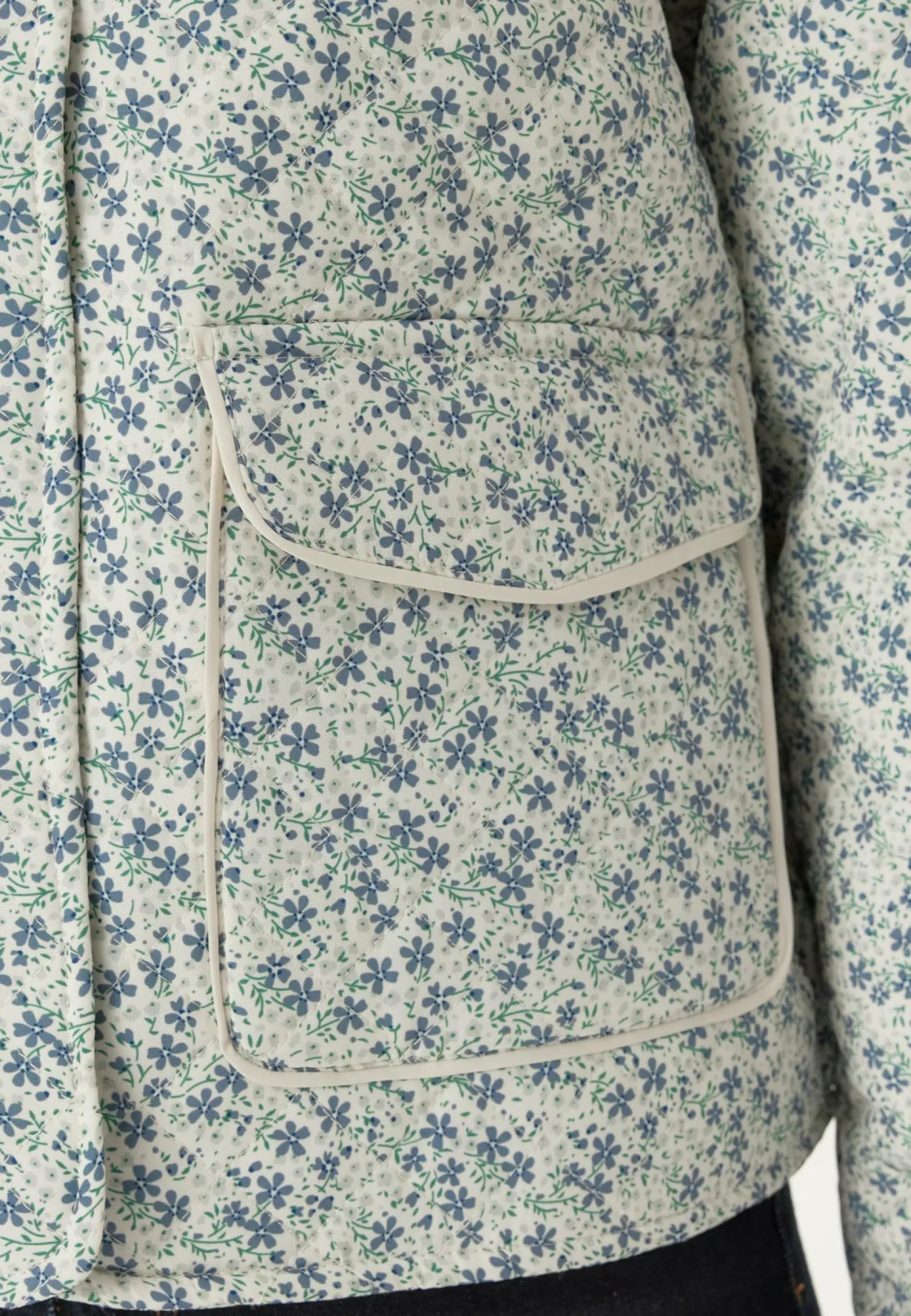 Onlhallie Quilted Jacket