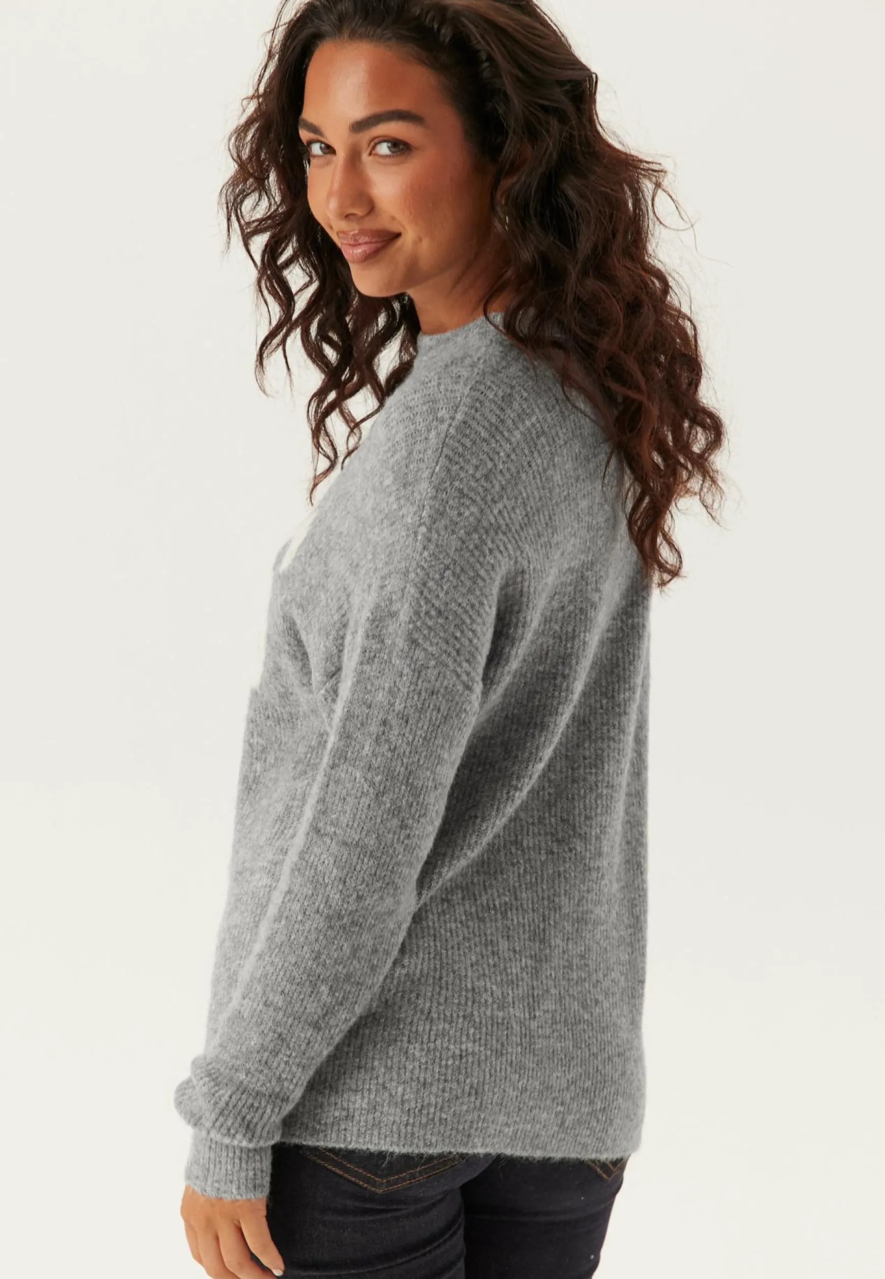 Onljerico L/S PULLOVER KNT PU
