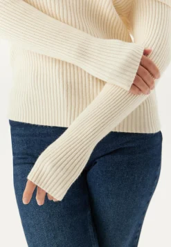 Onlkatia Ls Off Shoulder Knt