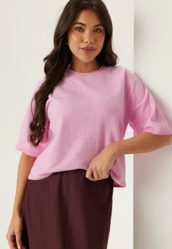 Onlloyal 2/4 O-NECK KNT