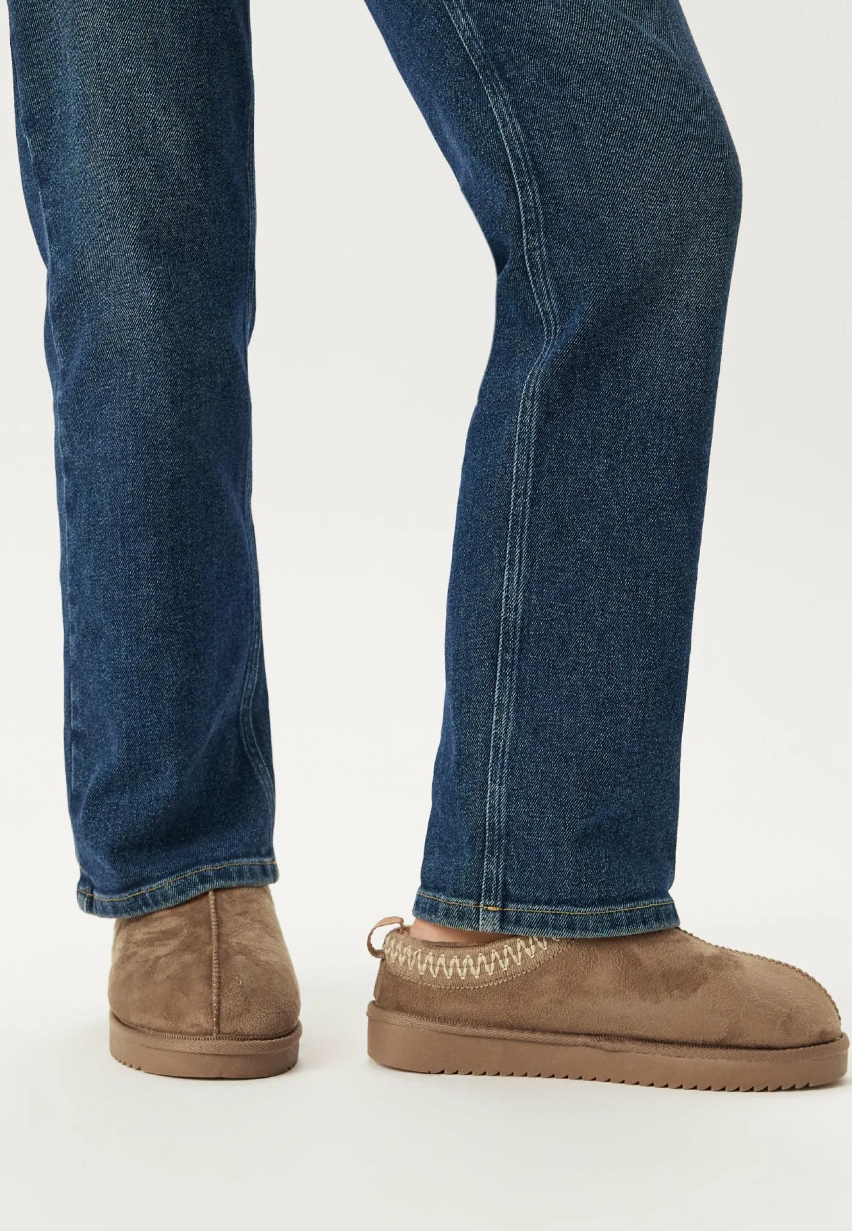 Onlstella Teddy Lined Slipper