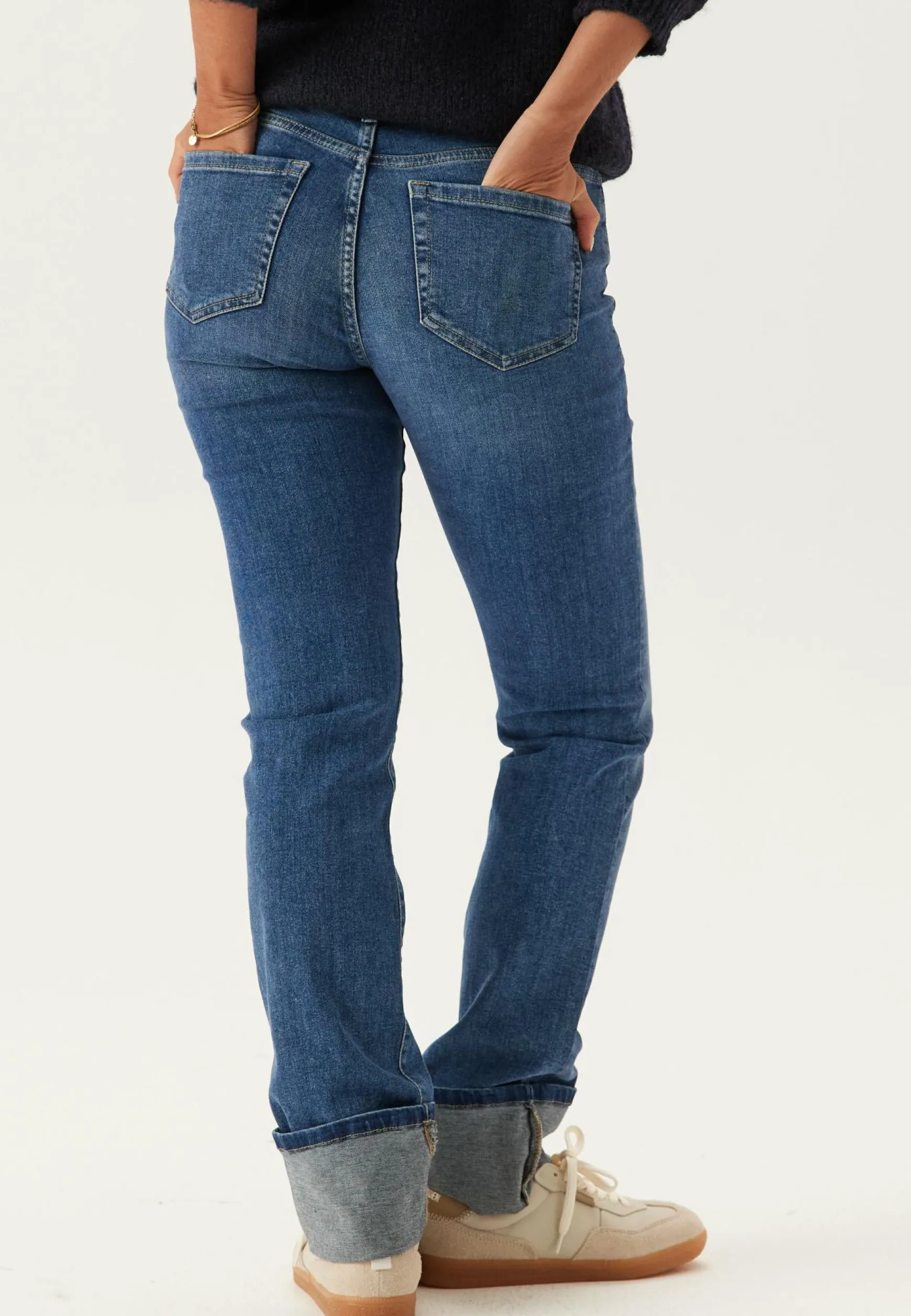 Onlsui Mid Slim Fold Up Dnm