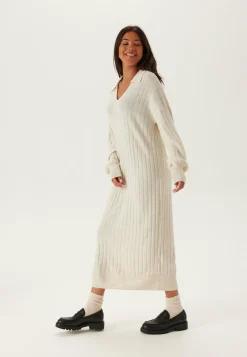 Onltessa Ls Polo Long Dress