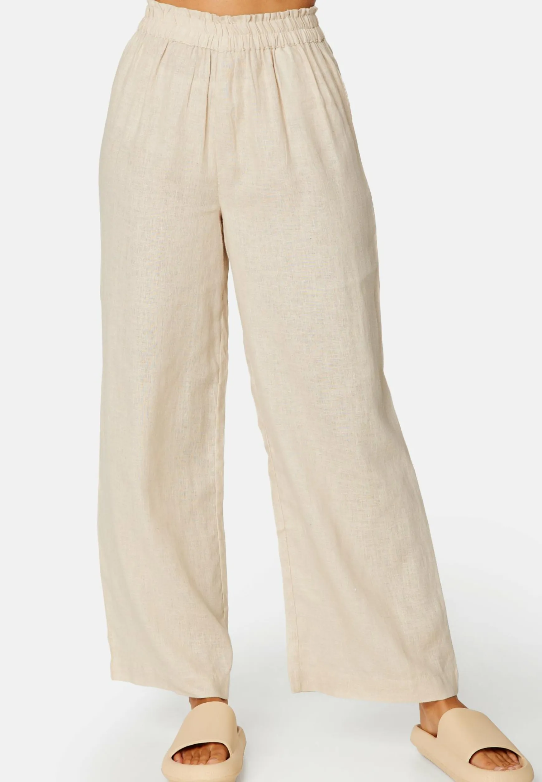 Onltokyo Linen Blend Pant