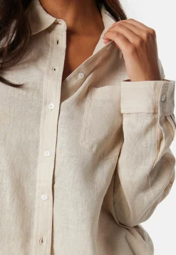 Onltokyo Linen Blend Shirt