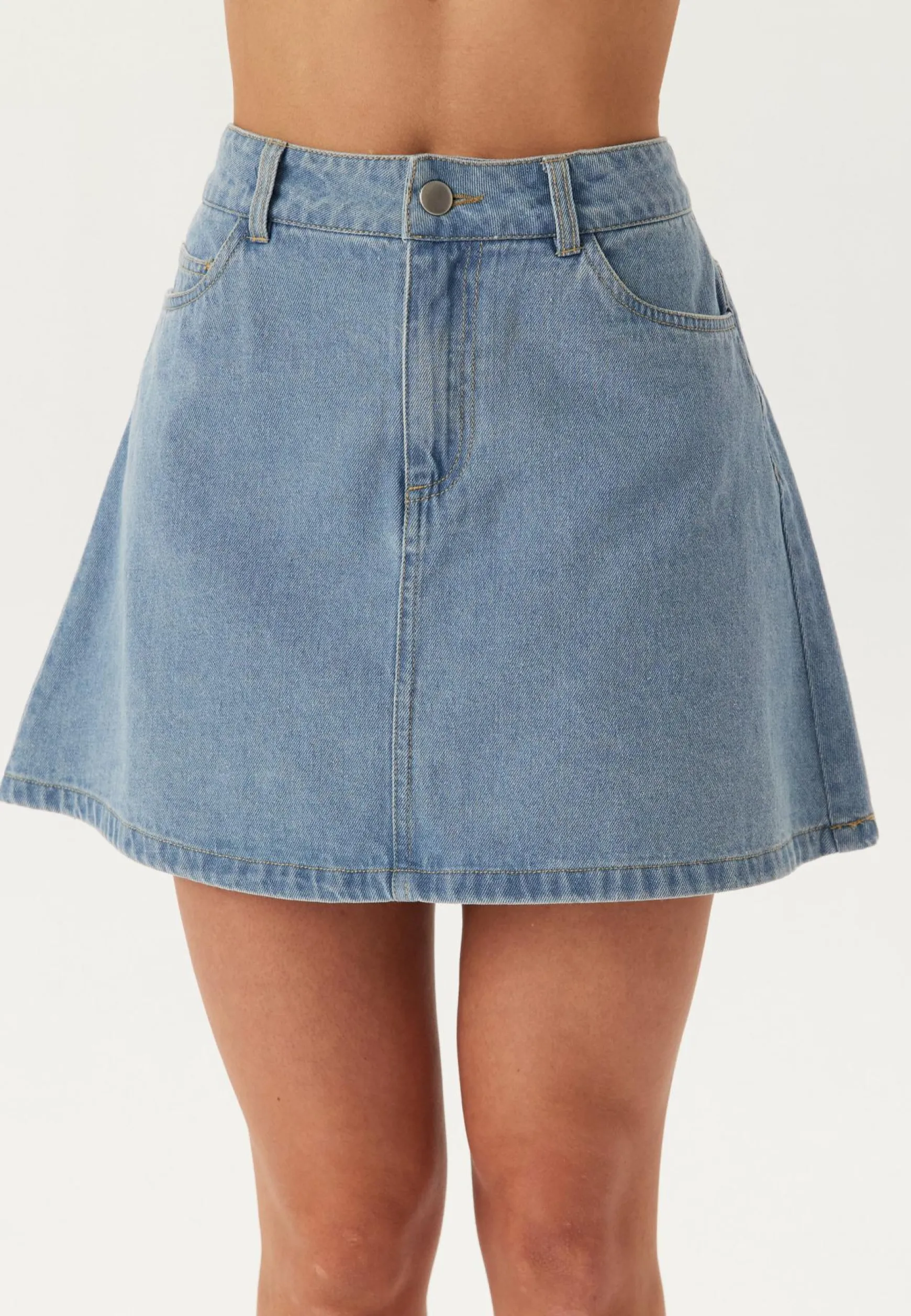 Pcabbi Mw A-shape Skirt